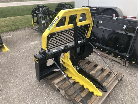 mds skid loader attachments